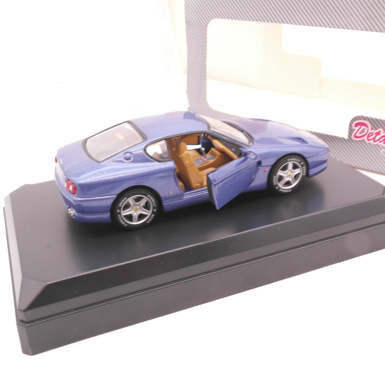 Detail Cars 1:43 ART 190 Ferrari 456 G.T. 1992 in OVP RT8849 – Bild 3