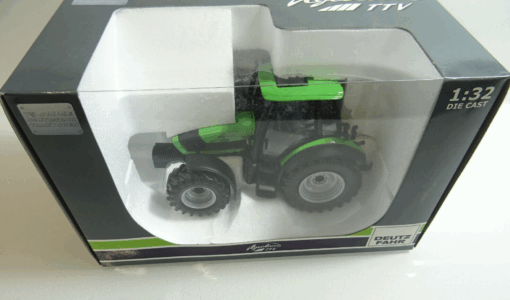 Deutz Fahr 1:32 Agrotron TVV-1160  in OVP AR7915 – Bild 3