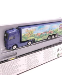 Dickie 1:87 MAN Sattelzug Spalter unser Hopfen in OVP RT8329