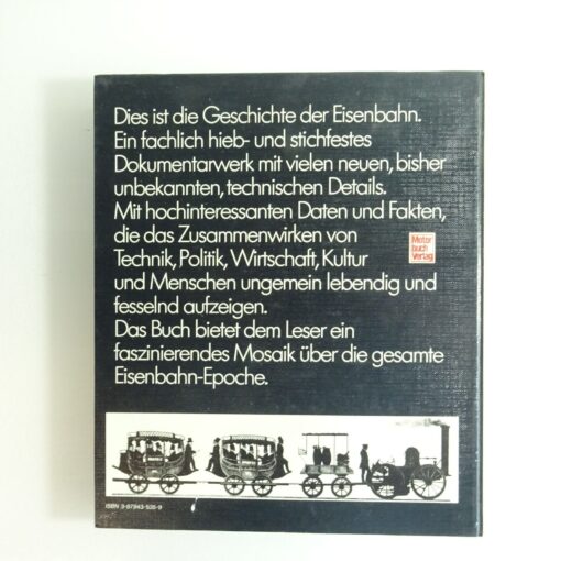 Die Geschichte der Bahn siehe Foto CK7243 o. – Bild 3