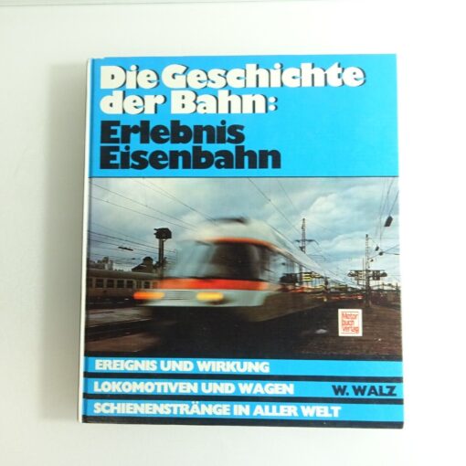 Die Geschichte der Bahn siehe Foto CK7243 o.