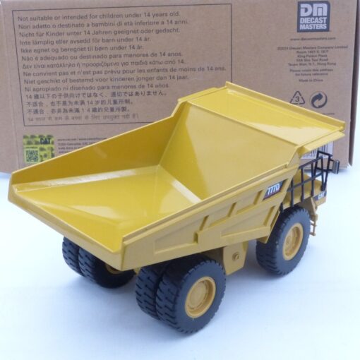 Diecast Masters 1:50 85104c CAT 777D Off-Highway Truck in OVP EX5608 – Bild 3