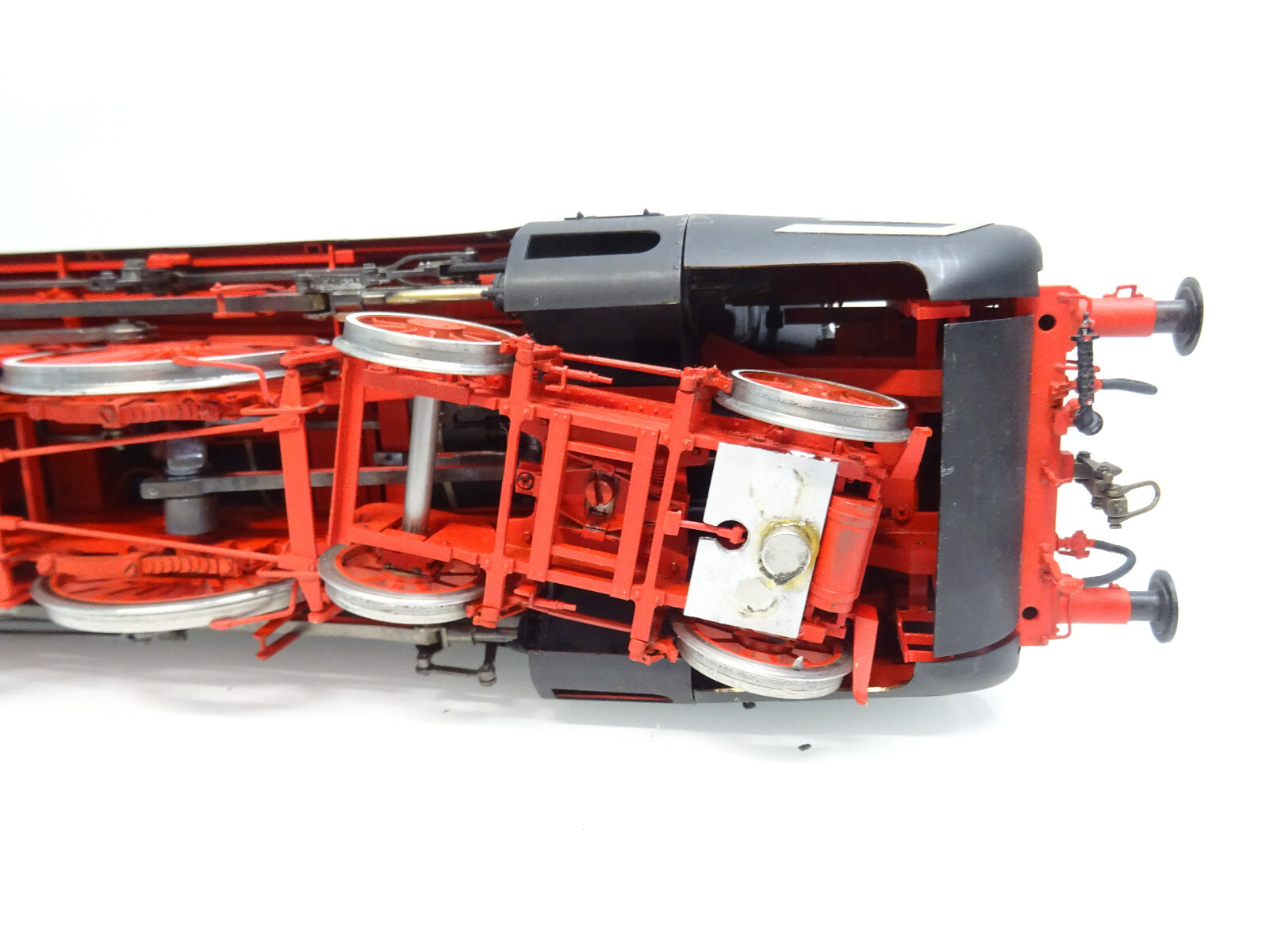 Dingler Spur 1 I-123 Dampflok BR 510 001 der DB Esu Digital Sound in OVP MG4 – Bild 11