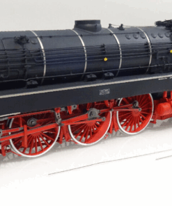 Dingler Spur 1 I-123 Dampflok BR 510 001 der DB Esu Digital Sound in OVP MG4