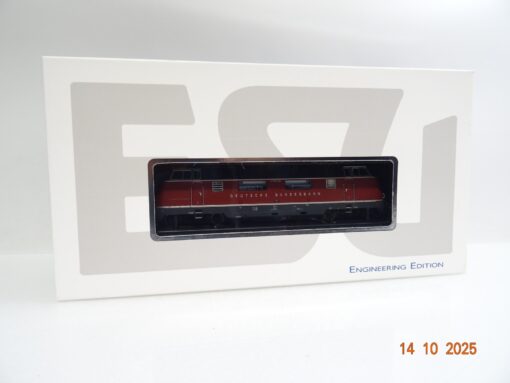 ESU H0 31336 Diesellok V 200 008 der DB Digital Sound etc. in OVP JL3599 – Bild 8