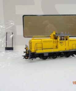 ESU H0 31418 Diesellok V 60 Bahnbau DGT Digital Top Sound in OVP JL5121