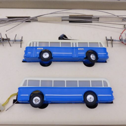 Eheim 6102 Bus-Set mit Stromleitungen und Masten in OVP recht selten EX6061 – Bild 5