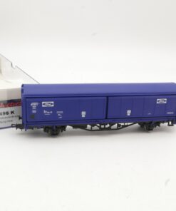 Electrotren H0 1496 Schiebewandwagen Ford der DB in OVP RR1499