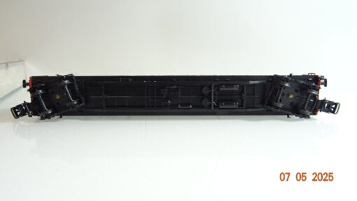 Electrotren H0 5500 Schiebewandwagen Transfesa der DB in OVP PR7458 – Bild 4