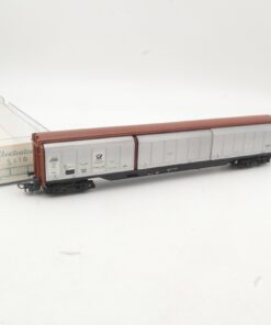 Electrotren H0 5510 Schiebewandwagen Deutsche Bundespost der DB in OVP RR5506