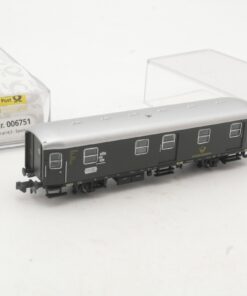 Electrotren N 006751 Postwagen Epoche III der DBP in OVP RR4140