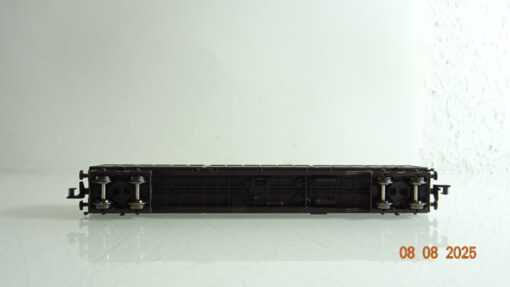 Electrotren N 7711 Großraumschiebewandwagen ´UPS´ braun in OVP PK496 – Bild 4
