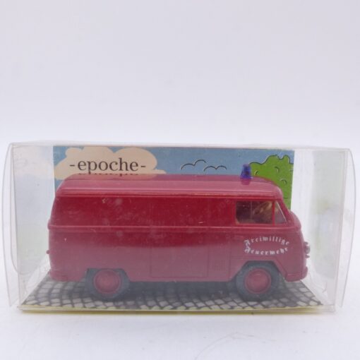 Epoche 1:87 Nr.: 10119 Tempo Matador Kastenwagen Feuerwehr, in OVP EB6363 – Bild 4