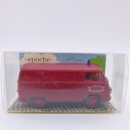 Epoche 1:87 Nr.: 10119 Tempo Matador Kastenwagen Feuerwehr, in OVP EB6363 – Bild 4