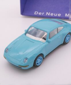 Euromodell 1:87 00365 Porsche 911 (993) türkis in OVP RT2454
