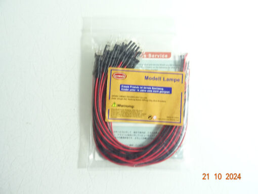 Evemodel Modell Lampen H0 19Stück siehe Foto CK3477 o.