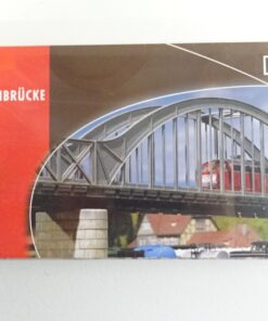 Faller H0 120536 Stabbogenbrücke neuwertig in OVP RR1297