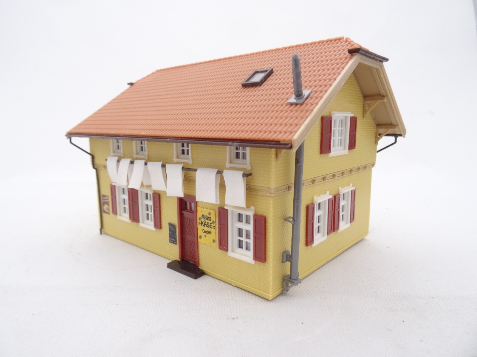 Faller H0 130517 Gebäude Käserei aus Anlagenrückbau, siehe Bilder RR103 o. – Bild 3