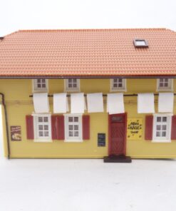 Faller H0 130517 Gebäude Käserei aus Anlagenrückbau, siehe Bilder RR103 o.