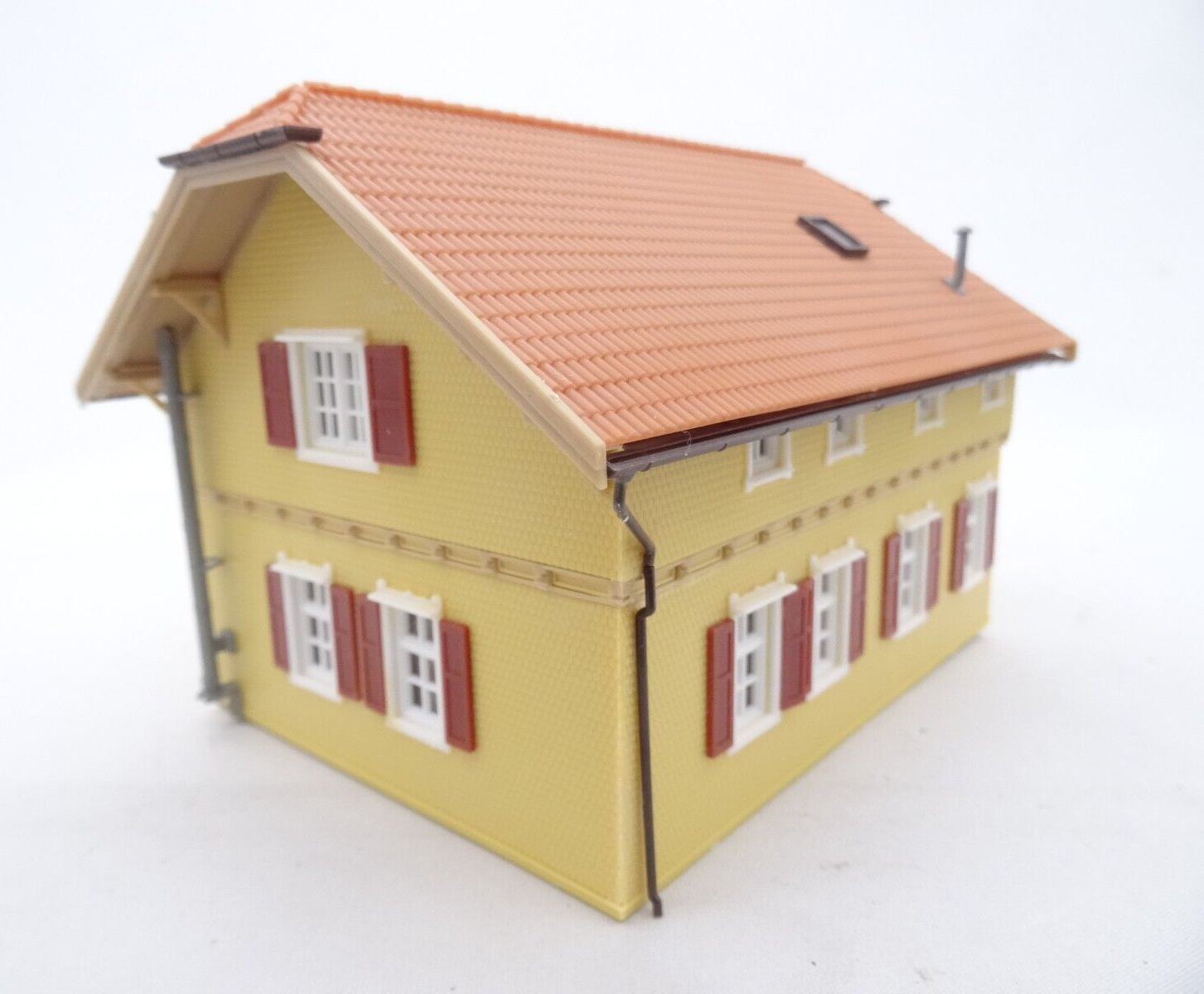 Faller H0 130517 Gebäude Käserei aus Anlagenrückbau, siehe Bilder RR103 o. – Bild 4