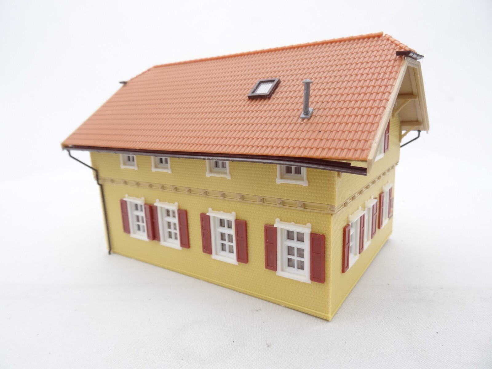 Faller H0 130517 Gebäude Käserei aus Anlagenrückbau, siehe Bilder RR103 o. – Bild 5