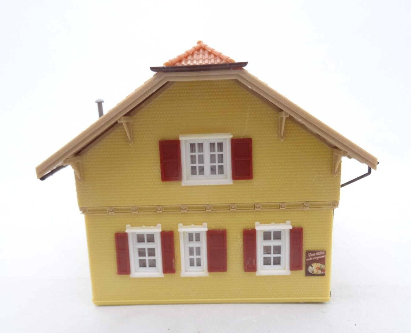 Faller H0 130517 Gebäude Käserei aus Anlagenrückbau, siehe Bilder RR103 o. – Bild 6