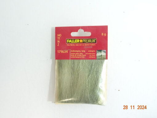 Faller H0 171634 Geländegras lang siehe Foto in OVP CK4488