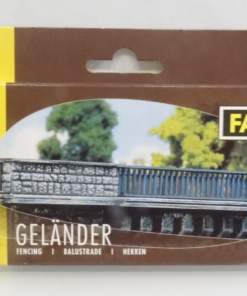 Faller H0 180401 Geländer neuwertig in OVP QR4978