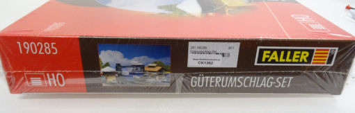 Faller H0 190285 Bausatz Güterumschlag Set ungeöffnet in OVP CK1382 – Bild 4