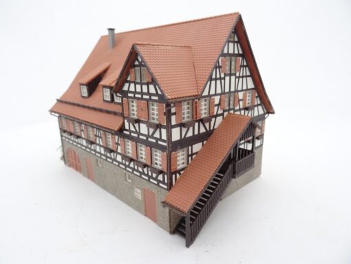 Faller H0 191771 Gasthaus Linde aus Anlagenrückbau, siehe Bilder RR352 o. – Bild 3
