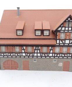 Faller H0 191771 Gasthaus Linde aus Anlagenrückbau, siehe Bilder RR352 o.
