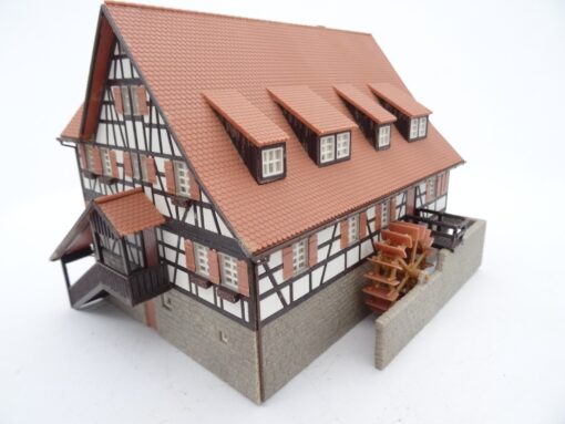 Faller H0 191771 Gasthaus Linde aus Anlagenrückbau, siehe Bilder RR352 o. – Bild 4