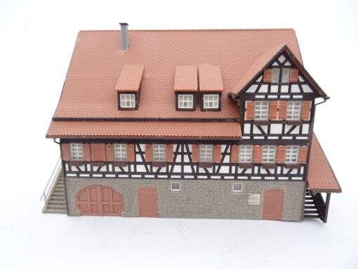 Faller H0 191771 Gasthaus Linde aus Anlagenrückbau, siehe Bilder RR352 o.