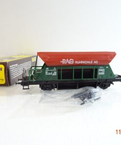 Faller H0 198 Selbstentladewagen RAG Ruhrkohle AG in OVP PR3789
