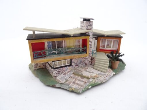 Faller H0 271 Villa in Tessin aus Anlagerückbau, siehe Bilder RR377 o. – Bild 3