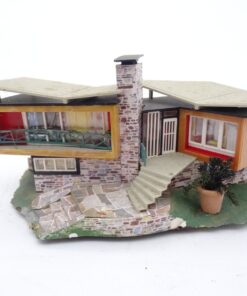 Faller H0 271 Villa in Tessin aus Anlagerückbau, siehe Bilder RR377 o.