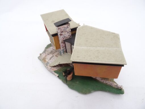 Faller H0 271 Villa in Tessin aus Anlagerückbau, siehe Bilder RR377 o. – Bild 4