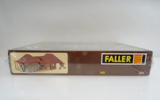 Faller H0 384 Bausatz Minigolfplatz Neu in OVP QR4445 – Bild 3