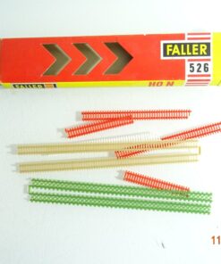 Faller H0 526 Zaunelemente siehe Foto in OVP CK6563