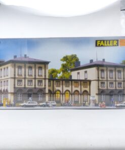 Faller H0 Bausatz 109 Bahnhof Königsbach in ungeöffneter OVP EX6058