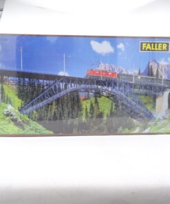 Faller H0 Bausatz 120535 Bietschtalbrücke in ungeöffneter OVP EX6393