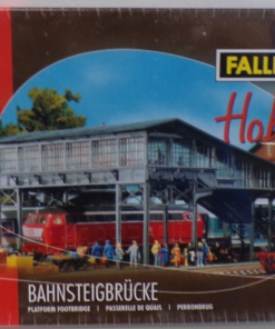 Faller H0 Bausatz 131279 Bahnsteigbrücke in OVP PK3189