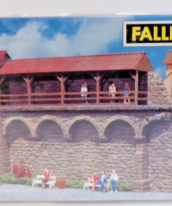 Faller H0 Bausatz 404 Altstadtmauer in OVP PK3191