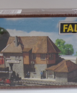 Faller H0 Bausatz B-126 Stellwerk in OVP PK3200