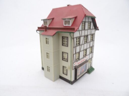 Faller H0 Burg-Apotheke aus Anlagerückbau, s. Bilder QR9862 o. – Bild 7