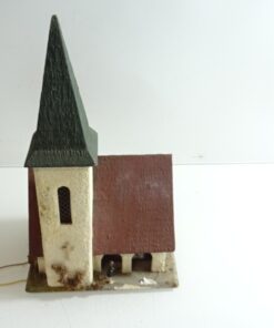 Faller H0 Kirche Fertigmodell siehe Foto CK8047 o.
