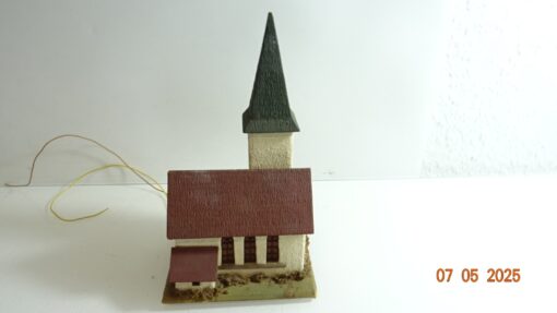 Faller H0 Kirche Fertigmodell siehe Foto CK8047 o. – Bild 4