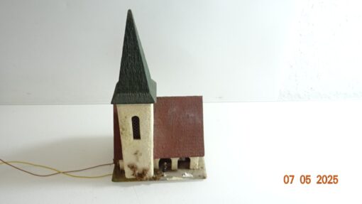 Faller H0 Kirche Fertigmodell siehe Foto CK8047 o.