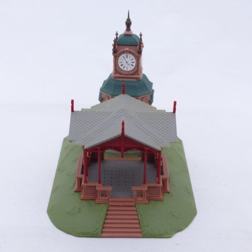 Faller H0 Musikpavillon mit Kiosk aus Anlagenrückbau siehe Bilder o. EX5953 – Bild 5