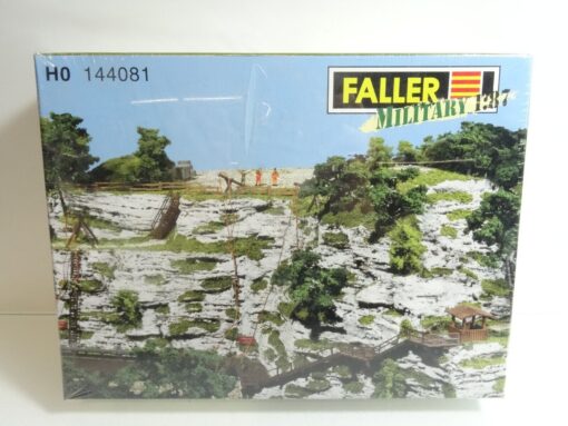 Faller Military H0 144081 Zubehör-Set Beobach Neu in OVP QR4131